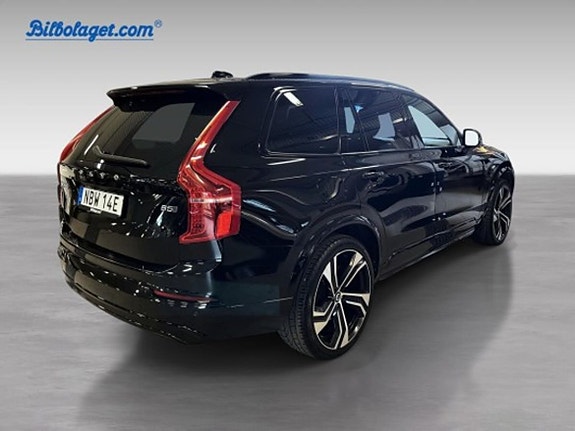 Volvo XC90 5 of 5