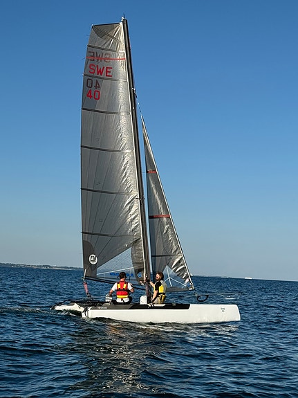 Nacra Infusion F18 2 of 5