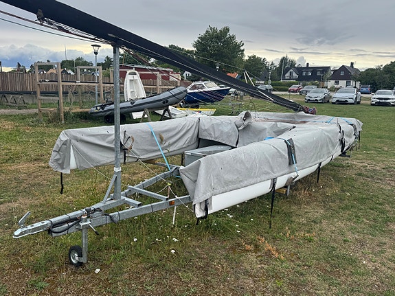 Nacra Infusion F18 7 of 7