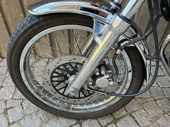Suzuki TU250X 3 of 6