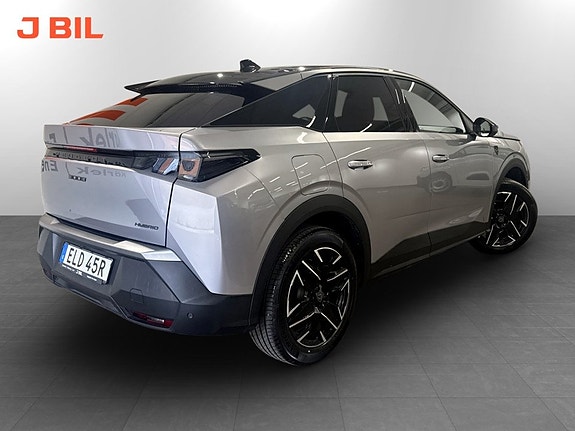 Peugeot 3008 3 of 5