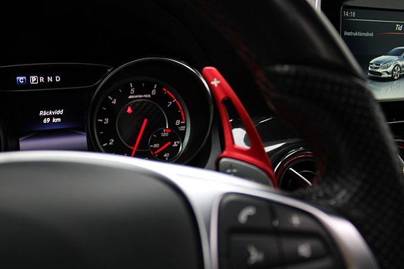Mercedes-Benz AMG GT Black Series 15 of 26