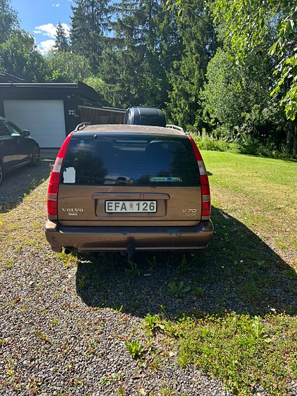 Volvo V70 8 of 8