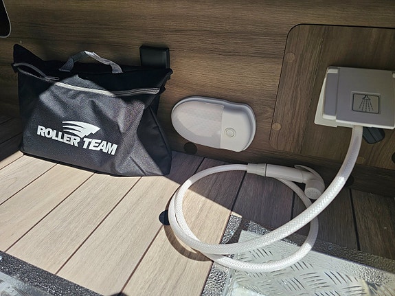 Roller Team Kronos FIT 281 P Truma 6D+E / Automat  Open Air paket 22 of 25