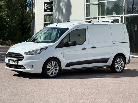 Ford Transit Connect 2 of 5