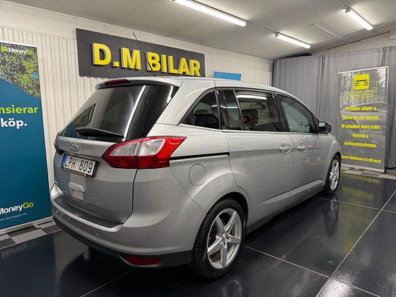 Ford Grand C-MAX 6 of 24