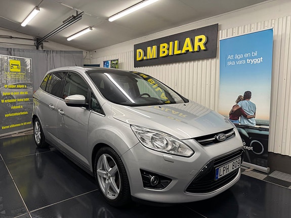 Ford Grand C-MAX 4 of 5