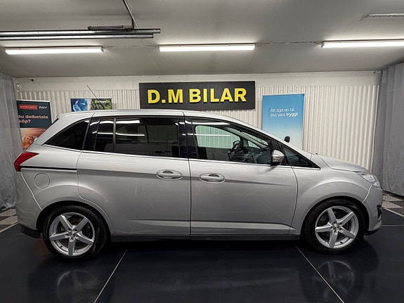 Ford Grand C-MAX 5 of 5
