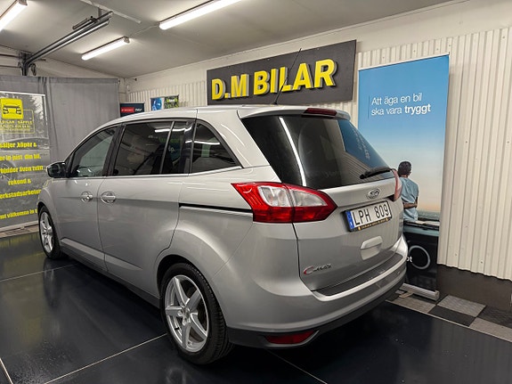 Ford Grand C-MAX 3 of 5