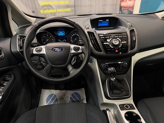 Ford Grand C-MAX 13 of 24