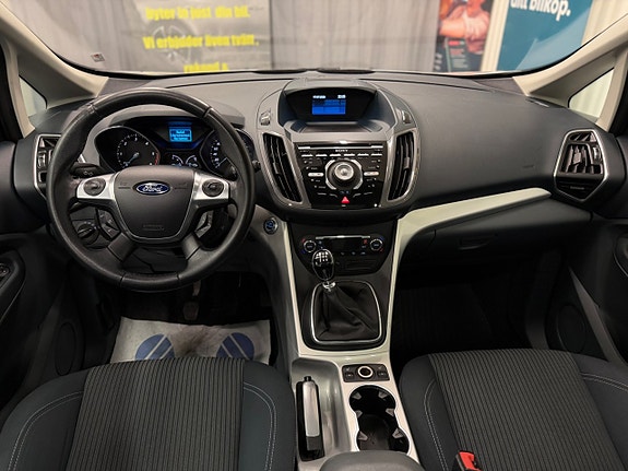 Ford Grand C-MAX 12 of 24