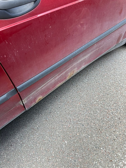 Saab 9-5 5 of 5