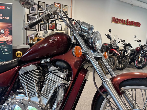Suzuki VS 800 Intruder 2 of 4