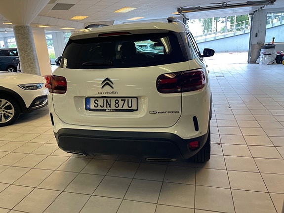 Citroen C5 Aircross 5 of 5