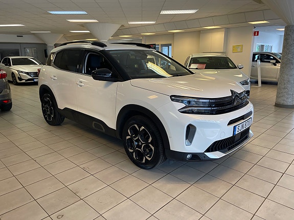 Citroen C5 Aircross 3 of 5