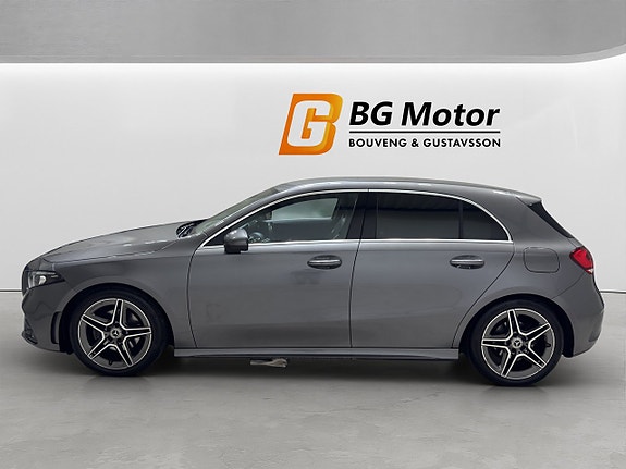 Mercedes-Benz A180 7 of 18