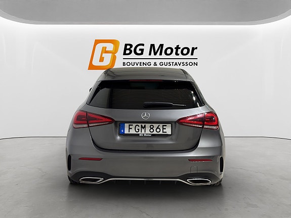 Mercedes-Benz A180 5 of 18