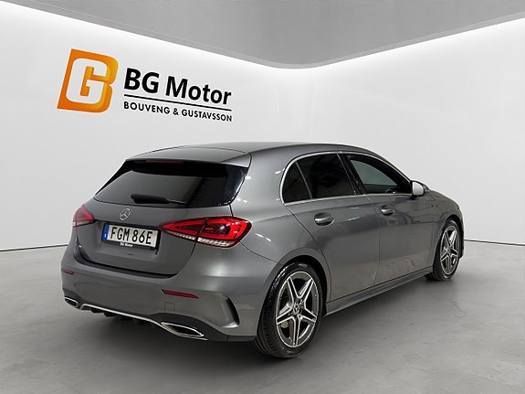 Mercedes-Benz A180 4 of 18
