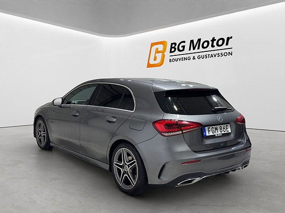 Mercedes-Benz A180 6 of 18