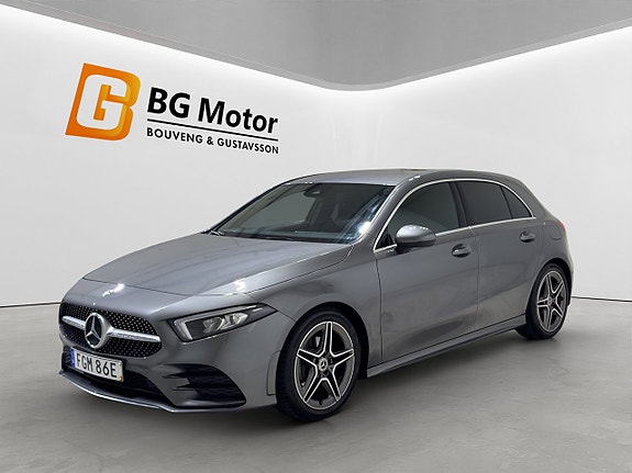 Mercedes-Benz A180 8 of 18