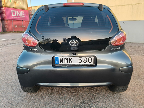 Toyota Aygo 3 of 5