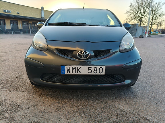 Toyota Aygo 4 of 5
