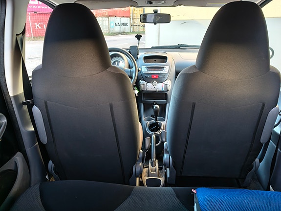 Toyota Aygo 5 of 5
