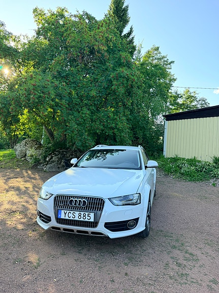 Audi A4 allroad 3 of 5