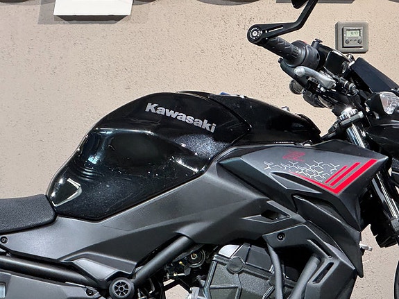 Kawasaki Z650 Performance 2 of 7