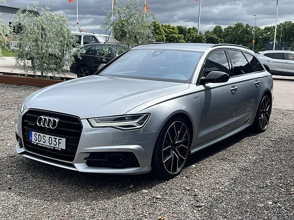 Audi A6 3 of 5