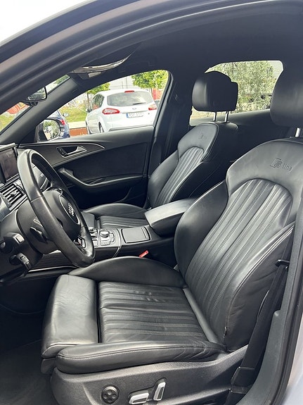 Audi A6 8 of 11