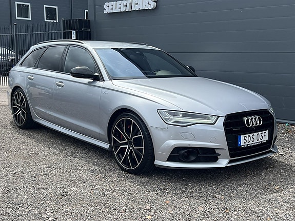 Audi A6 7 of 11