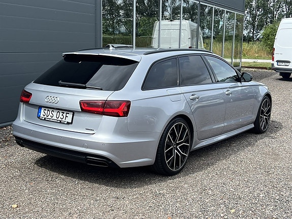 Audi A6 6 of 11