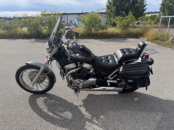 Suzuki VS1400GLP Intruder 1.4 5 of 5