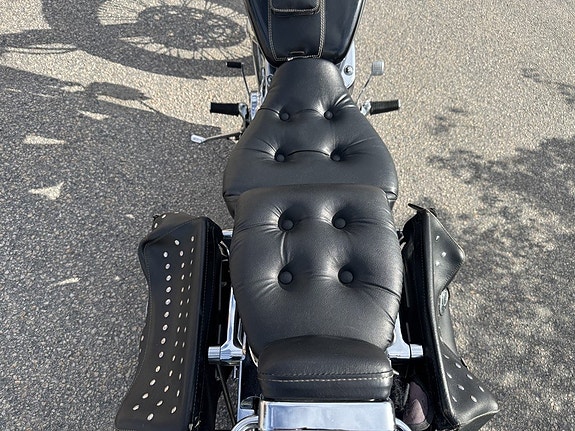 Suzuki VS1400GLP Intruder 1.4 7 of 9