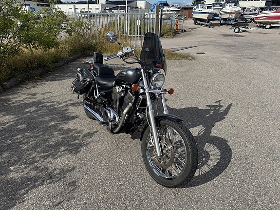 Suzuki VS1400GLP Intruder 1.4 6 of 9