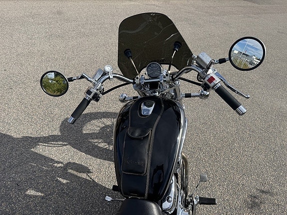 Suzuki VS1400GLP Intruder 1.4 8 of 9
