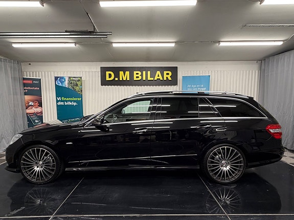 Mercedes-Benz E350 2 of 5