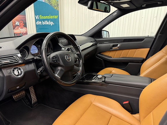 Mercedes-Benz E350 7 of 23