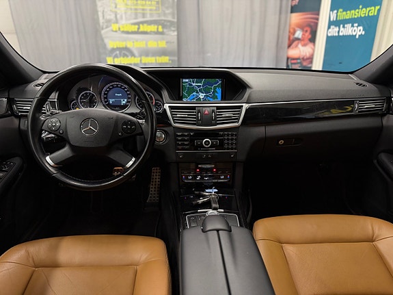 Mercedes-Benz E350 12 of 23