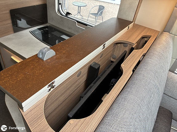 Knaus Live I 700 MEG / Hydr-ben, Lithium, solpanel, Auto 8 of 21