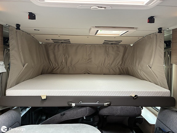 Knaus Live I 700 MEG / Hydr-ben, Lithium, solpanel, Auto 20 of 21