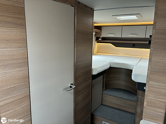 Knaus Live I 700 MEG / Hydr-ben, Lithium, solpanel, Auto 7 of 21