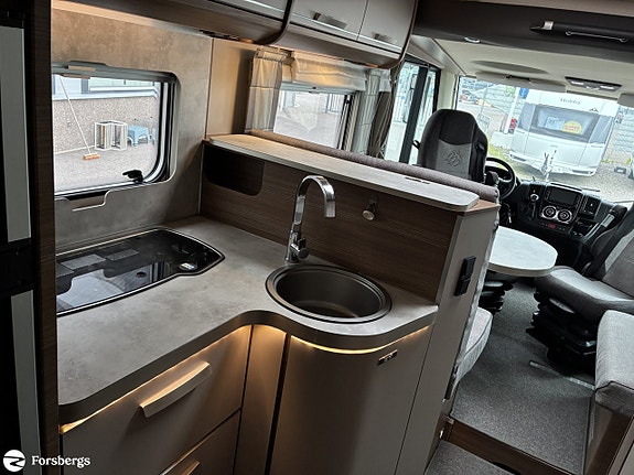 Knaus Live I 700 MEG / Hydr-ben, Lithium, solpanel, Auto 17 of 21
