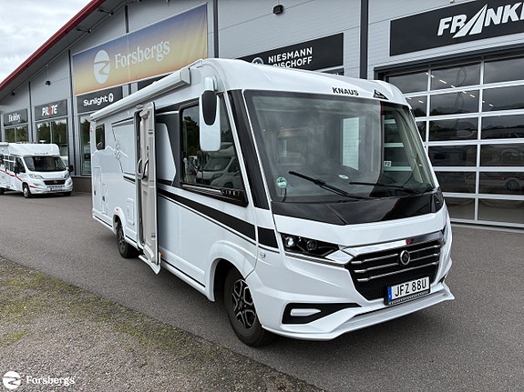 Knaus Live I 700 MEG / Hydr-ben, Lithium, solpanel, Auto