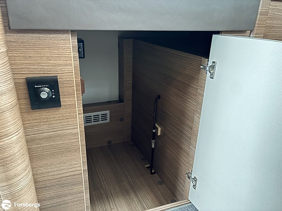 Knaus Live I 700 MEG / Hydr-ben, Lithium, solpanel, Auto 12 of 21