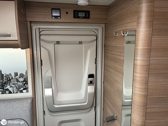 Knaus Live I 700 MEG / Hydr-ben, Lithium, solpanel, Auto 6 of 21