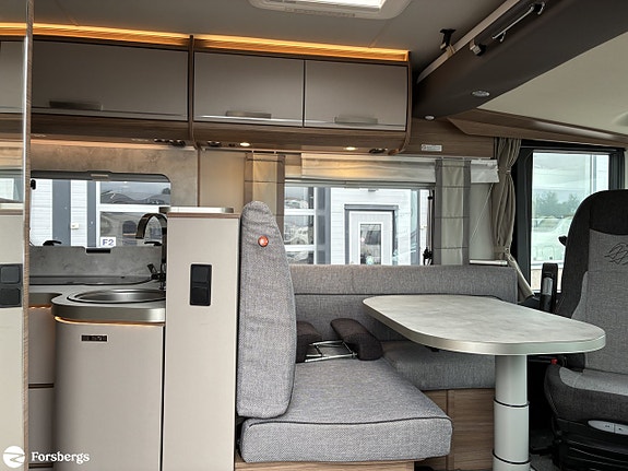 Knaus Live I 700 MEG / Hydr-ben, Lithium, solpanel, Auto 2 of 21
