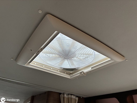 Knaus Live I 700 MEG / Hydr-ben, Lithium, solpanel, Auto 15 of 21