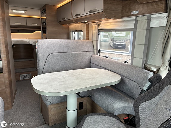 Knaus Live I 700 MEG / Hydr-ben, Lithium, solpanel, Auto 5 of 21